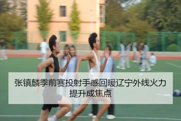 张镇麟季前赛投射手感回暖辽宁外线火力提升成焦点